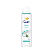 Dove Fresh Care Deodorant Spray - 150ml Deodorant Spray - XOXO cosmetics