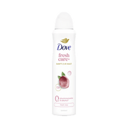 Dove Fresh Care+ Deodorant Spray - Fresh Rose Deodorant Spray - XOXO cosmetics