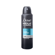 Dove Men+Care Clean Comfort Deodorant Spray - 150ml Deodorant Spray - XOXO cosmetics