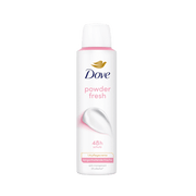 Dove Powder Fresh Deodorant Spray - 150ml Deodorant Spray - XOXO cosmetics