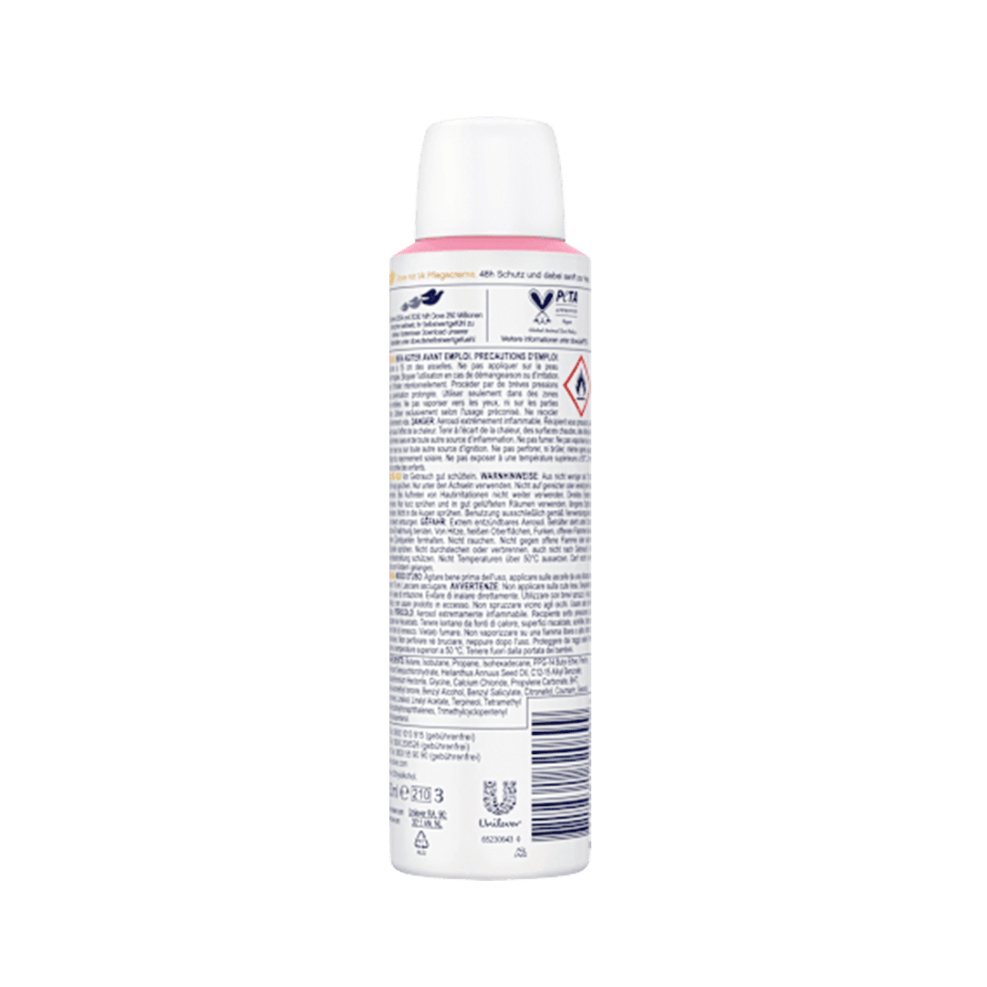 Dove Powder Fresh Deodorant Spray - 150ml Deodorant Spray - XOXO cosmetics