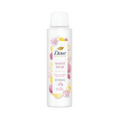 Dove Sweat Treat Candy & Gourmet Deodorant Spray Deodorant Spray - XOXO cosmetics