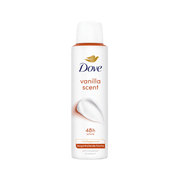 Dove Vanilla Scent Deodorant Spray - 150ml Deodorant Spray - XOXO cosmetics