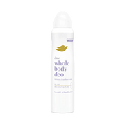 Dove Whole Body Deo - Lavender & Chamomile - 150ml Deodorant - XOXO cosmetics