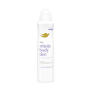 Dove Whole Body Deo - Lavender & Chamomile - 150ml
