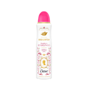 Dove X Bridgerton Raspberry Rendezvous Deodorant Spray Deodorant - XOXO cosmetics