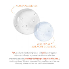 Dr.Althea 15% Niacinamide Purity Serum Face Serum - XOXO cosmetics