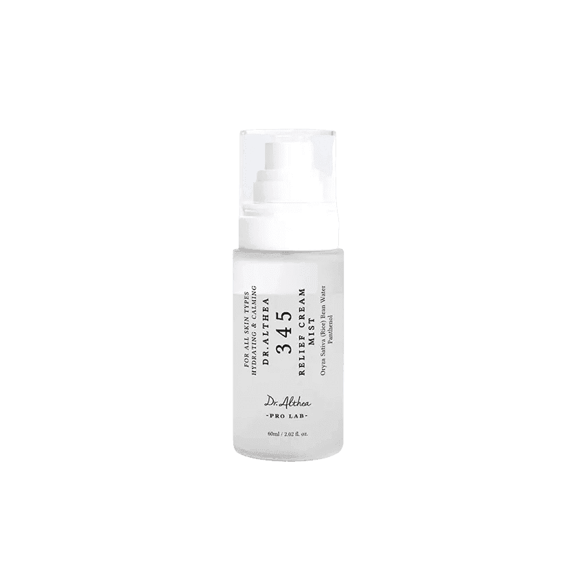 Dr. Althea 345 Relief Cream Mist Moisturizer - XOXO cosmetics