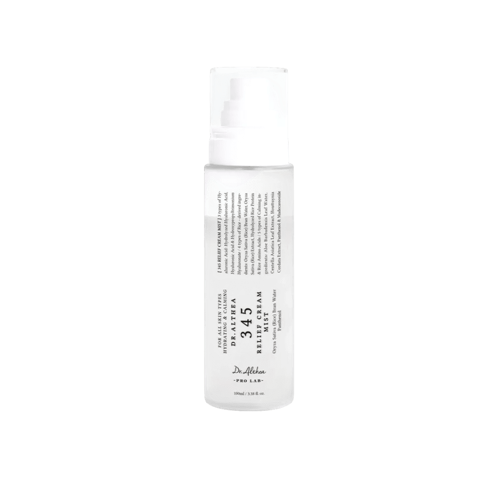 Dr. Althea 345 Relief Cream Mist Moisturizer - XOXO cosmetics