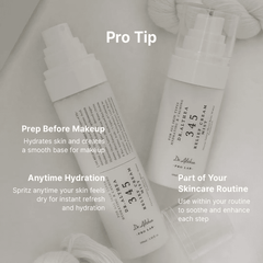 Dr. Althea 345 Relief Cream Mist Moisturizer - XOXO cosmetics