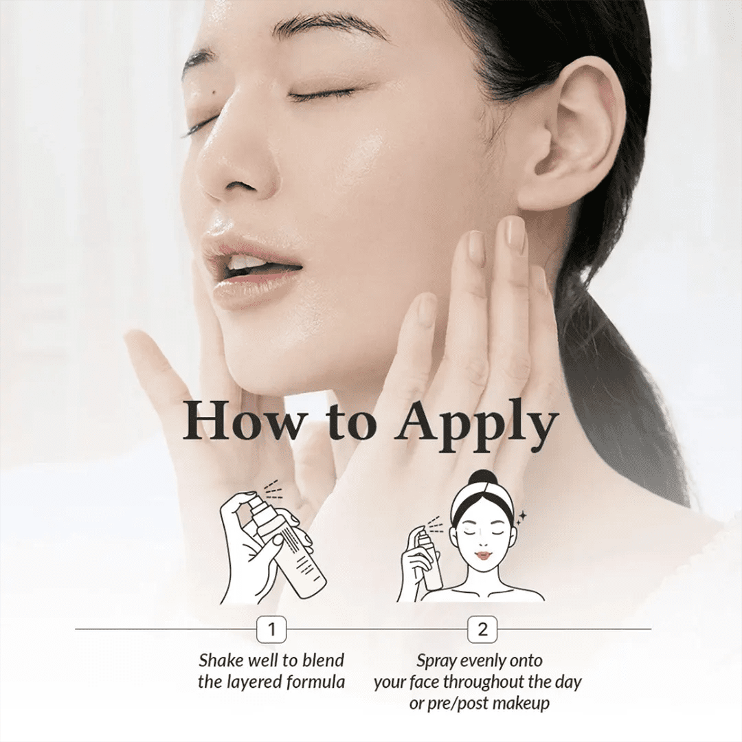 Dr. Althea 345 Relief Cream Mist Moisturizer - XOXO cosmetics
