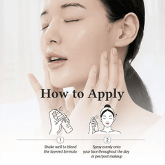 Dr. Althea 345 Relief Cream Mist Moisturizer - XOXO cosmetics