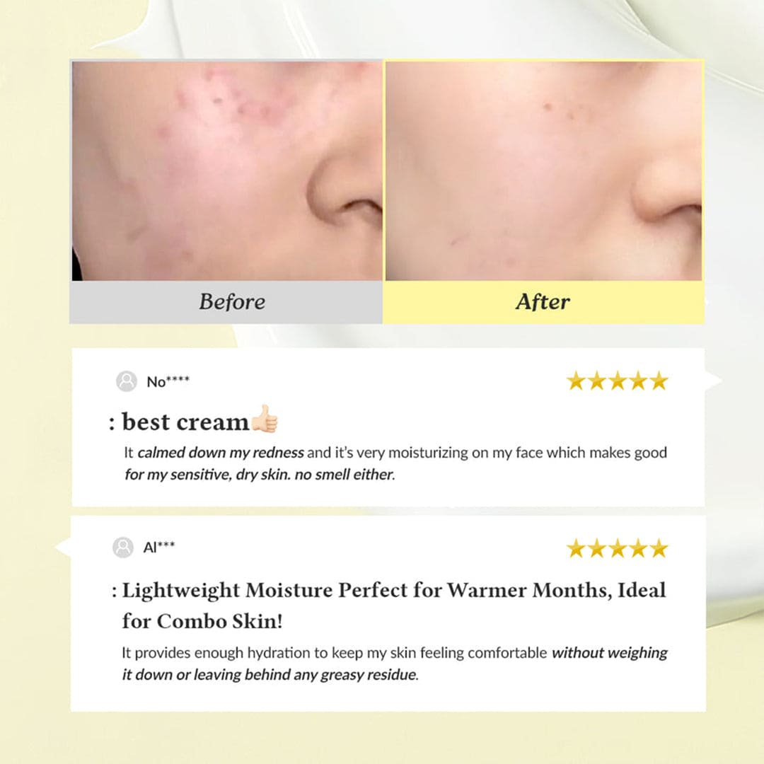 Dr.Althea 345 Relief Cream Moisturizer - XOXO cosmetics