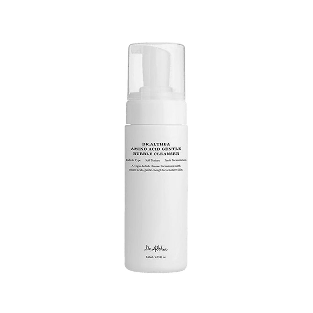 Dr. Althea Amino Acid Gentle Bubble Cleanser - 140ml Cleanser - XOXO cosmetics