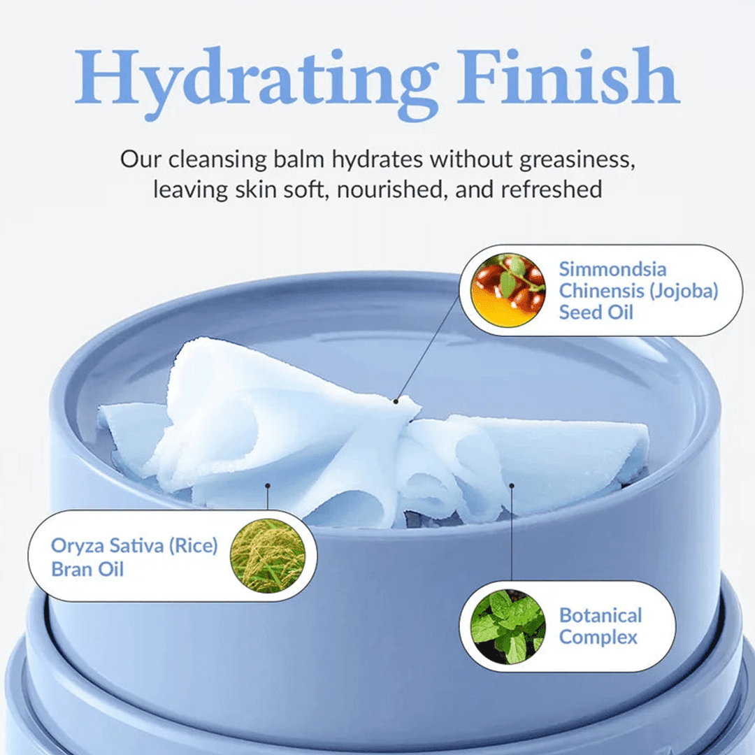 Dr. Althea Pore Refresh Grinding Cleansing Balm - 50ml Makeup Remover - XOXO cosmetics