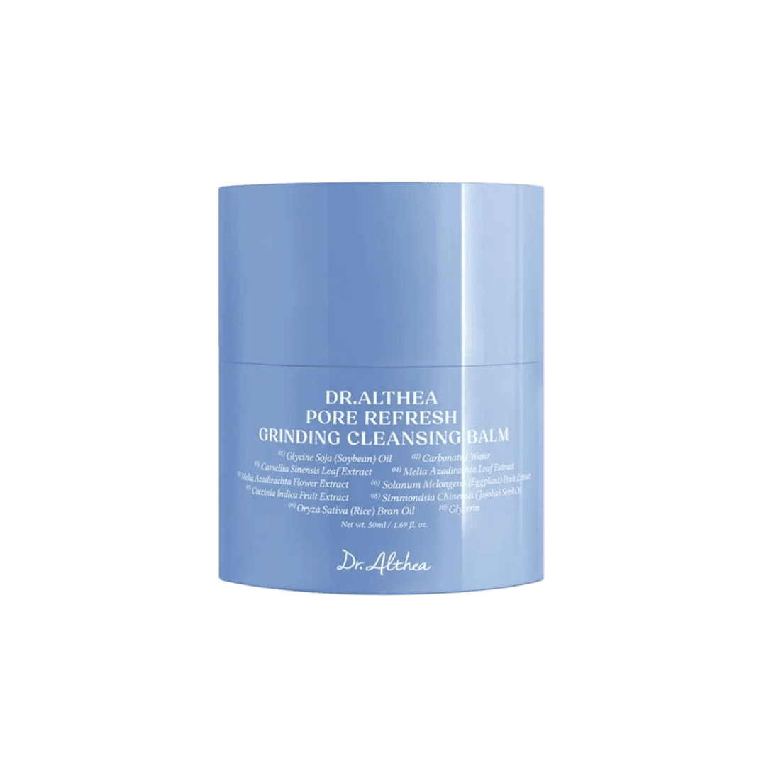 Dr. Althea Pore Refresh Grinding Cleansing Balm - 50ml Makeup Remover - XOXO cosmetics