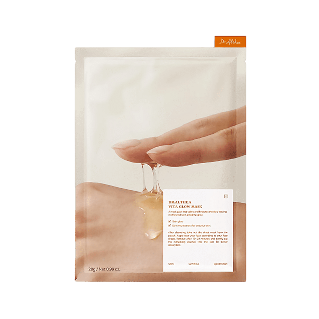 Dr. Althea Vita Glow Mask Face Mask - XOXO cosmetics