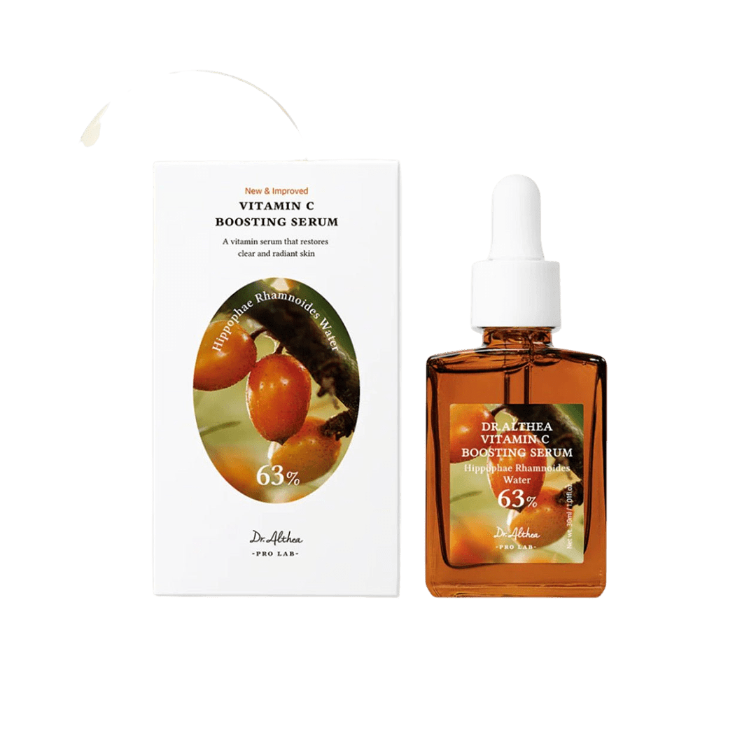 Dr. Althea Vitamin C Boosting Serum - 30ml Face Serum - XOXO cosmetics