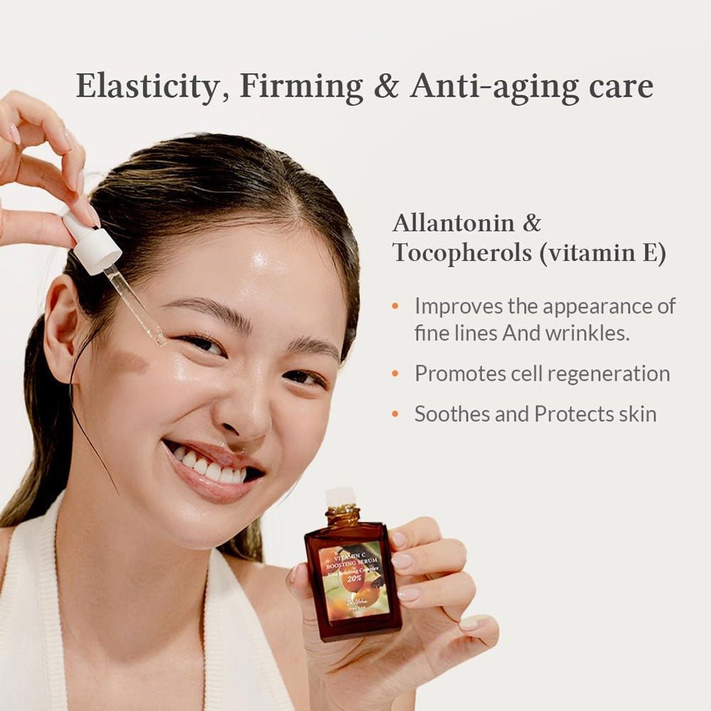 Dr. Althea Vitamin C Boosting Serum - 30ml Face Serum - XOXO cosmetics