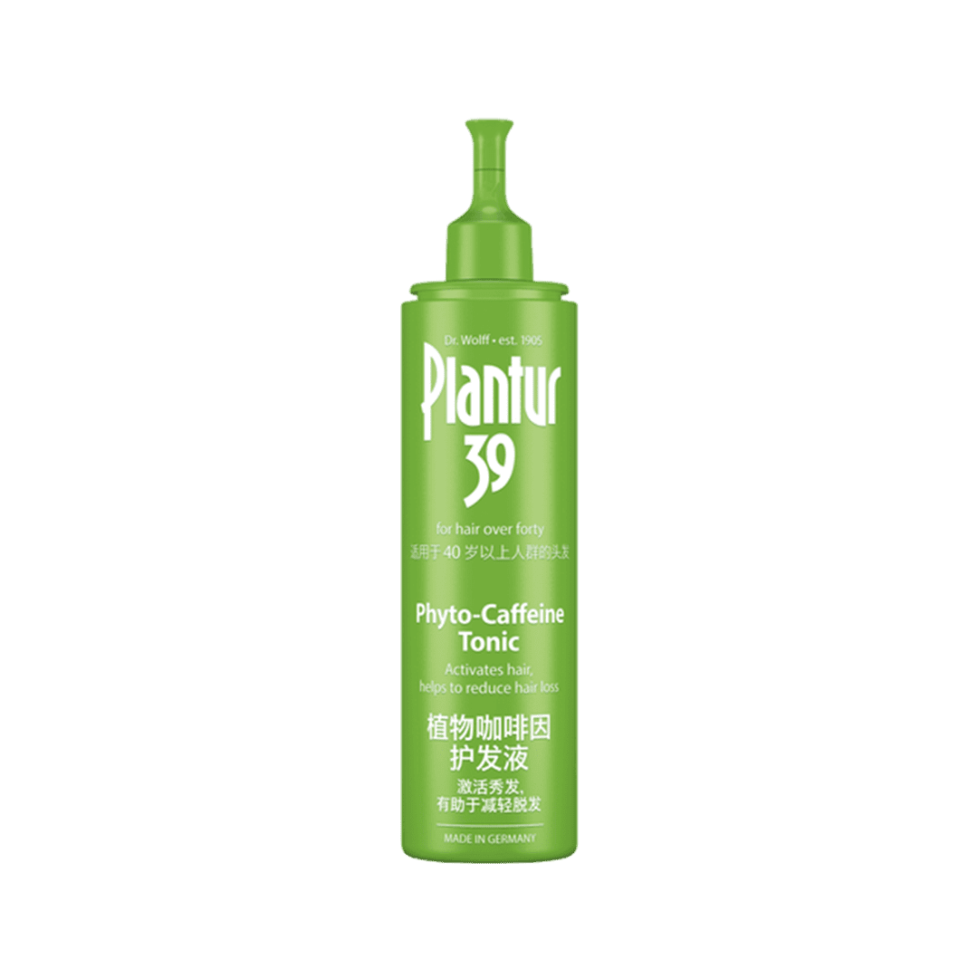 Dr.Wolff Plantur 39 Phyto-coffein Tonikum - 200ml Hair Treatment - XOXO cosmetics