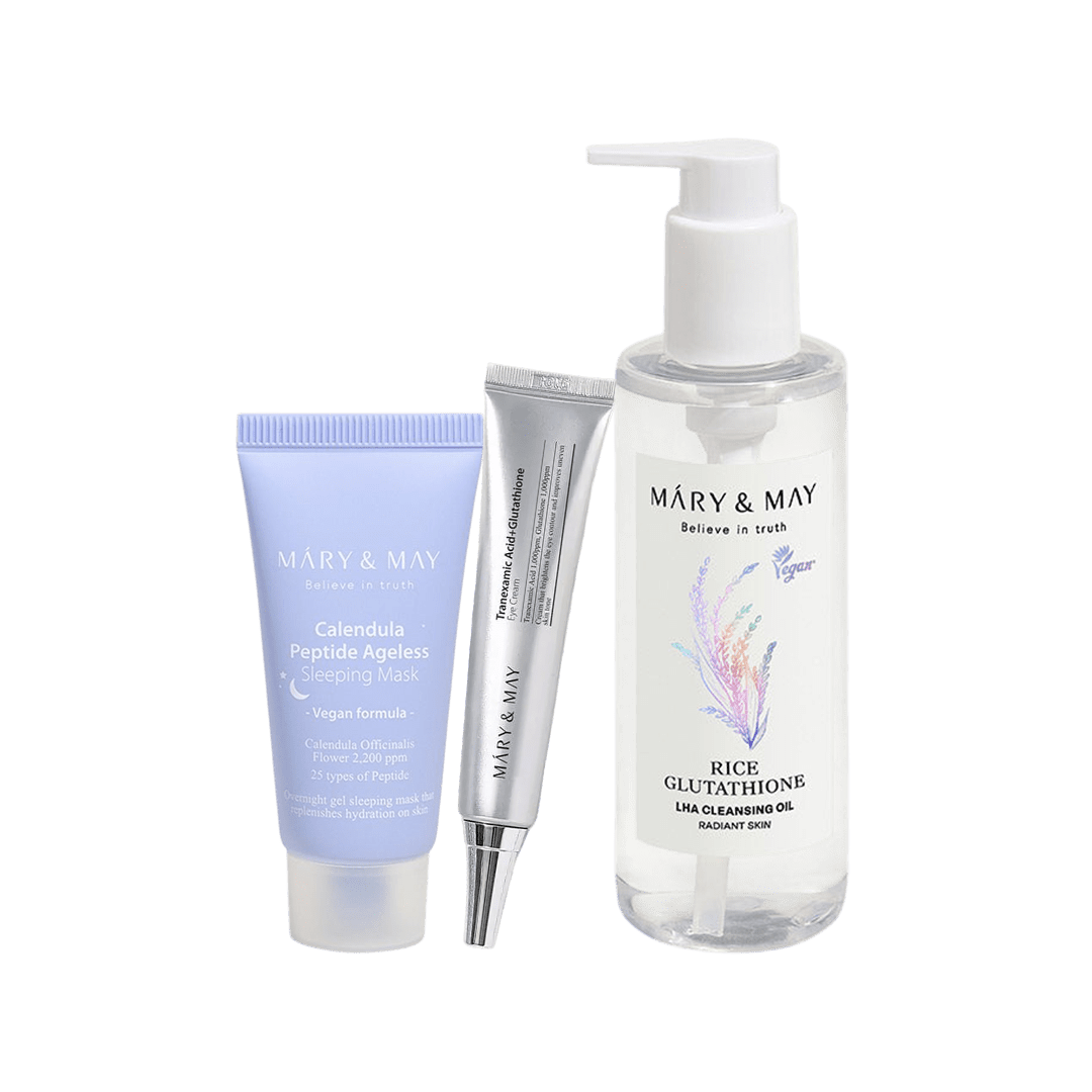 Dreamy & Glow Bundle - XOXO cosmetics