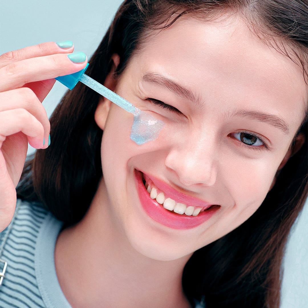 EQQUALBERRY Blue Blow Hyaltoin Flooding Serum - 30ml Face Serum - XOXO cosmetics