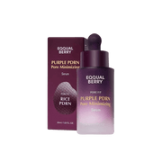 EQQUALBERRY Purple PDRN Pore Minimizing Serum - 30ml Face Serum - XOXO cosmetics