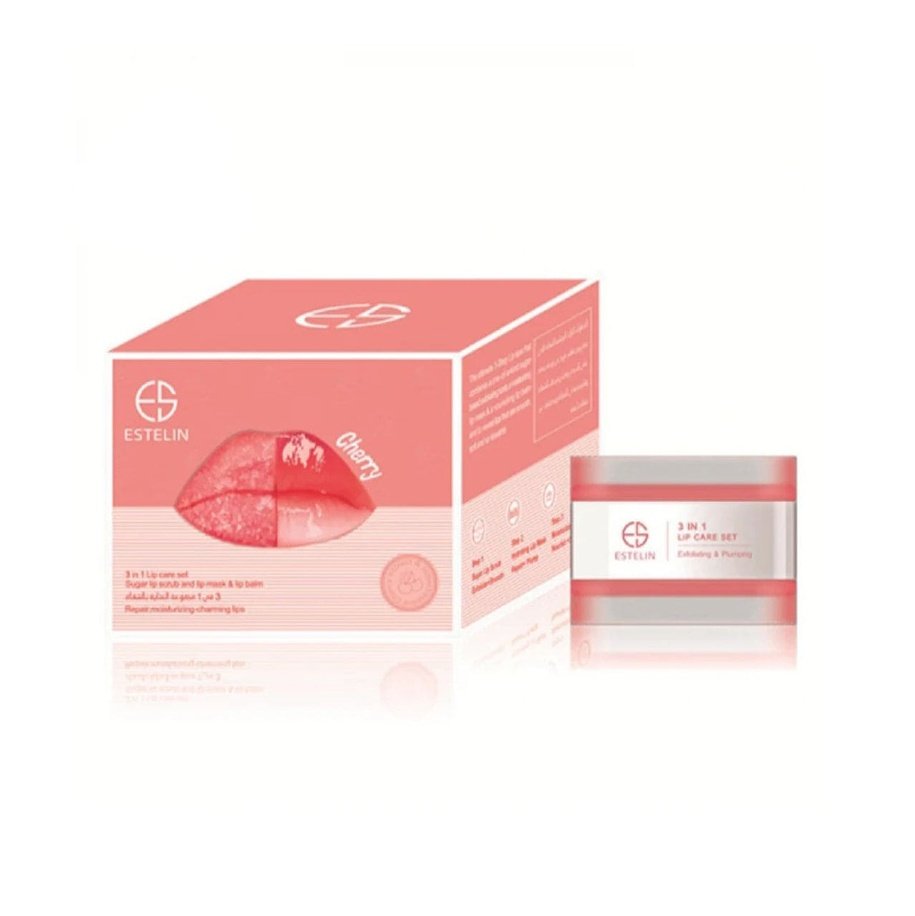 ESTELIN Lip Care Set Lip Care - XOXO cosmetics