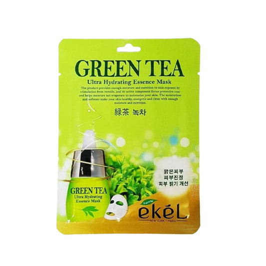 Ekel Ultra Hydrating Essence Mask Green Tea Foot Mask - XOXO cosmetics