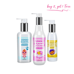 Elevana Bunny Bound Offer 3 Bundle - XOXO cosmetics