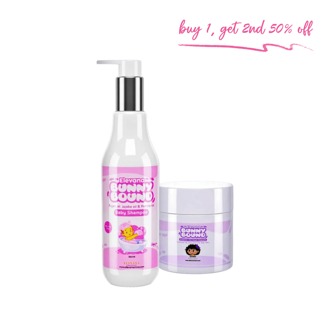 Elevana Bunny Bound Offer 4 Bundle - XOXO cosmetics
