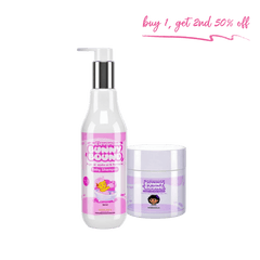 Elevana Bunny Bound Offer 4 Bundle - XOXO cosmetics