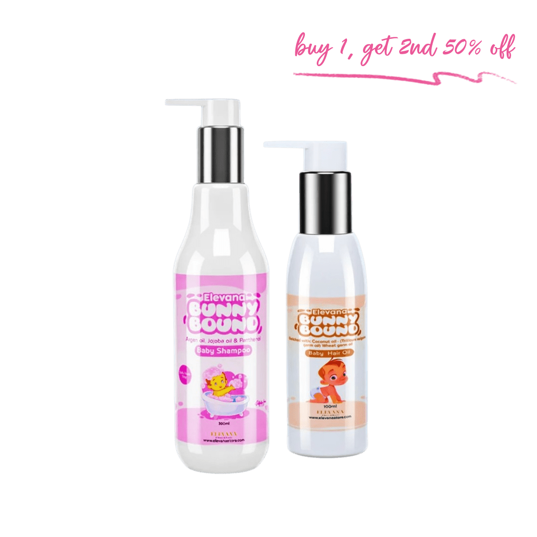 Elevana Bunny Bound Offer 5 Bundle - XOXO cosmetics