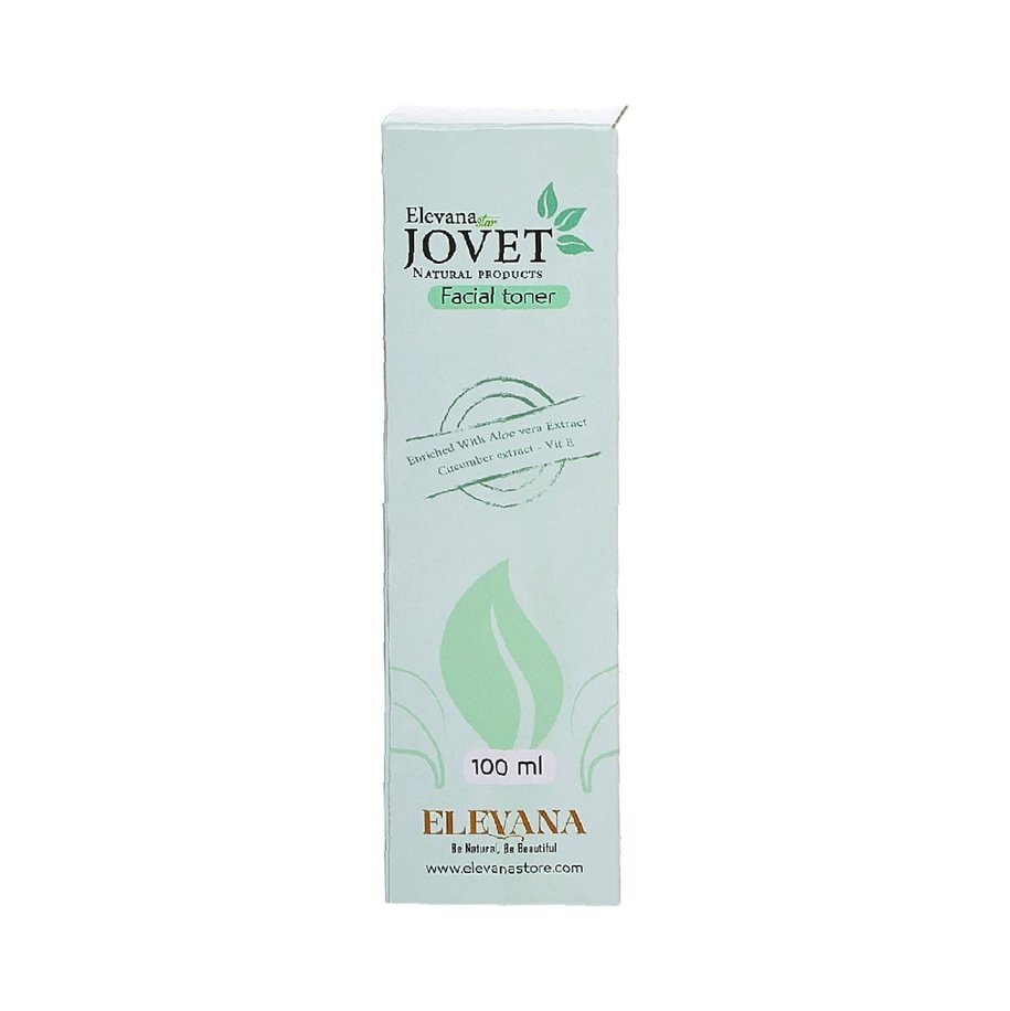 Elevana Jovet Face Toner - 100ml Toner - XOXO cosmetics