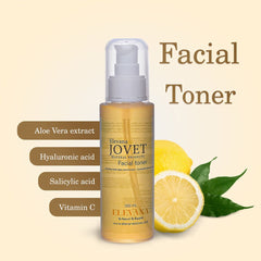 Elevana Jovet Face Toner - 100ml Toner - XOXO cosmetics