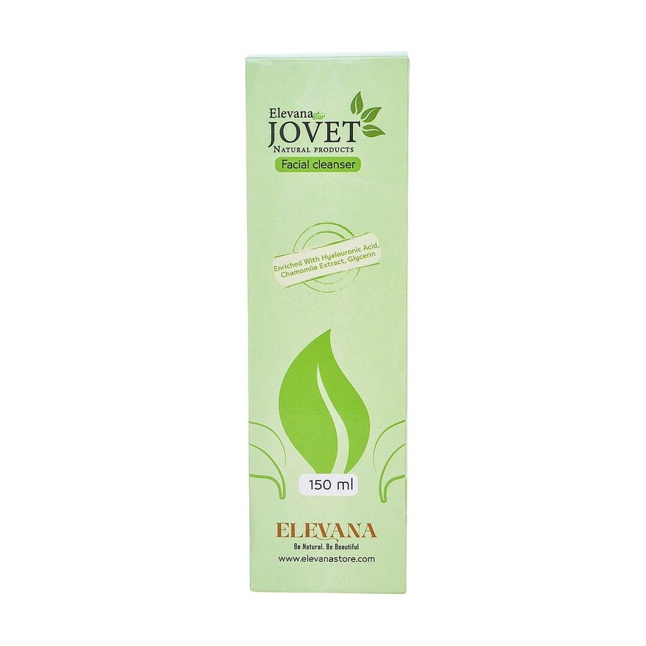 Elevana Jovet Facial Cleanser - 150ml Facial Wash - XOXO cosmetics