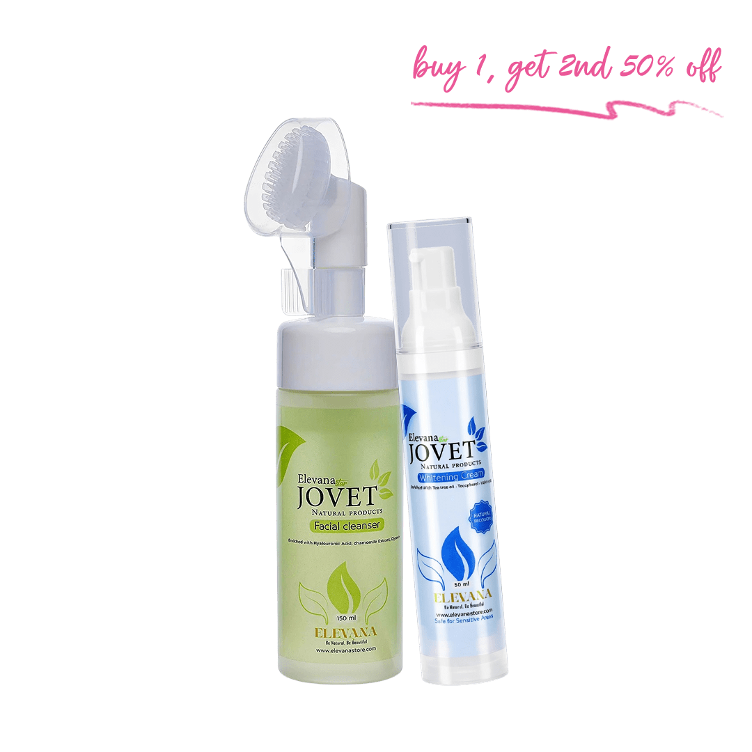 Elevana Jovet Offer 6 Bundle - XOXO cosmetics