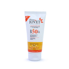 Elevana Jovet Sun Screen Cream Gel 50+ - 75ml Sunblock - XOXO cosmetics