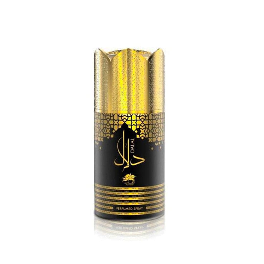 Emper Al Fares Dalal Deodorant Spray Body Spray - XOXO cosmetics