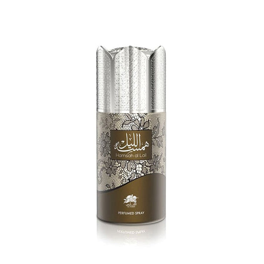 Emper Al Fares Hamsah Al Lail Deodorant Spray Body Spray - XOXO cosmetics