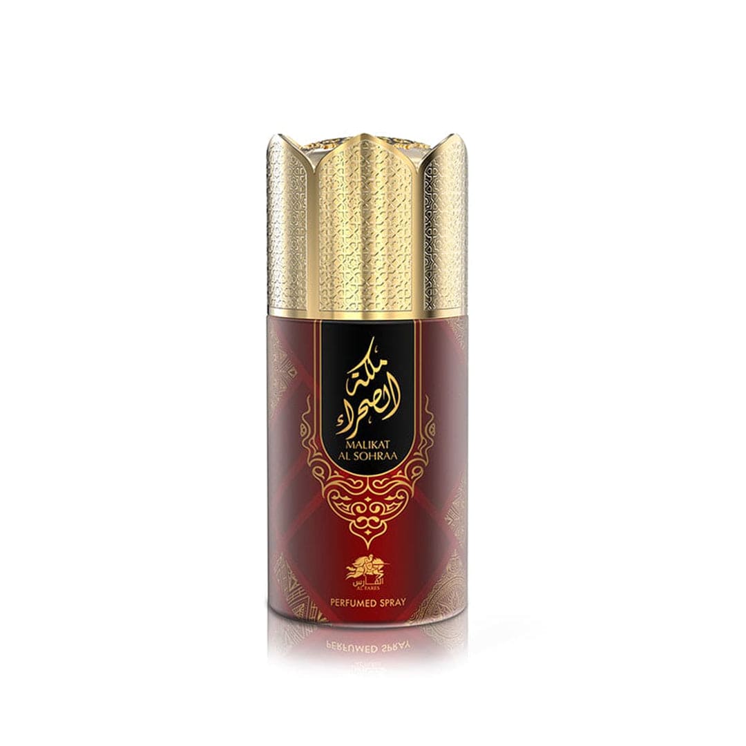 Emper Al Fares Malikat Al Sohraa Deodorant Spray Body Spray - XOXO cosmetics
