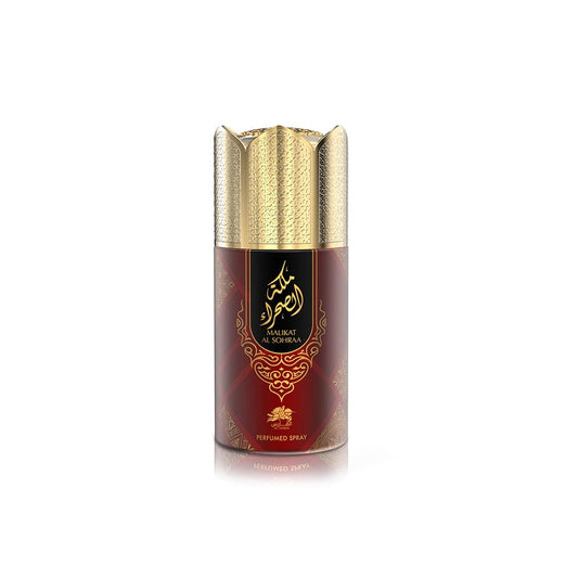 Emper Al Fares Malikat Al Sohraa Deodorant Spray Body Spray - XOXO cosmetics