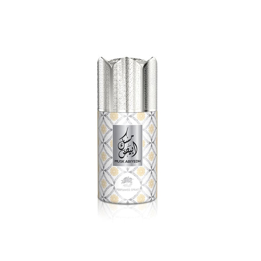 Emper Al Fares Musk Abiyedh Deodorant Spray Body Spray - XOXO cosmetics