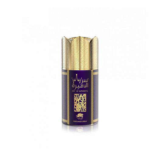 Emper Al Fares Ser Al Ameera Deodorant Spray Body Spray - XOXO cosmetics