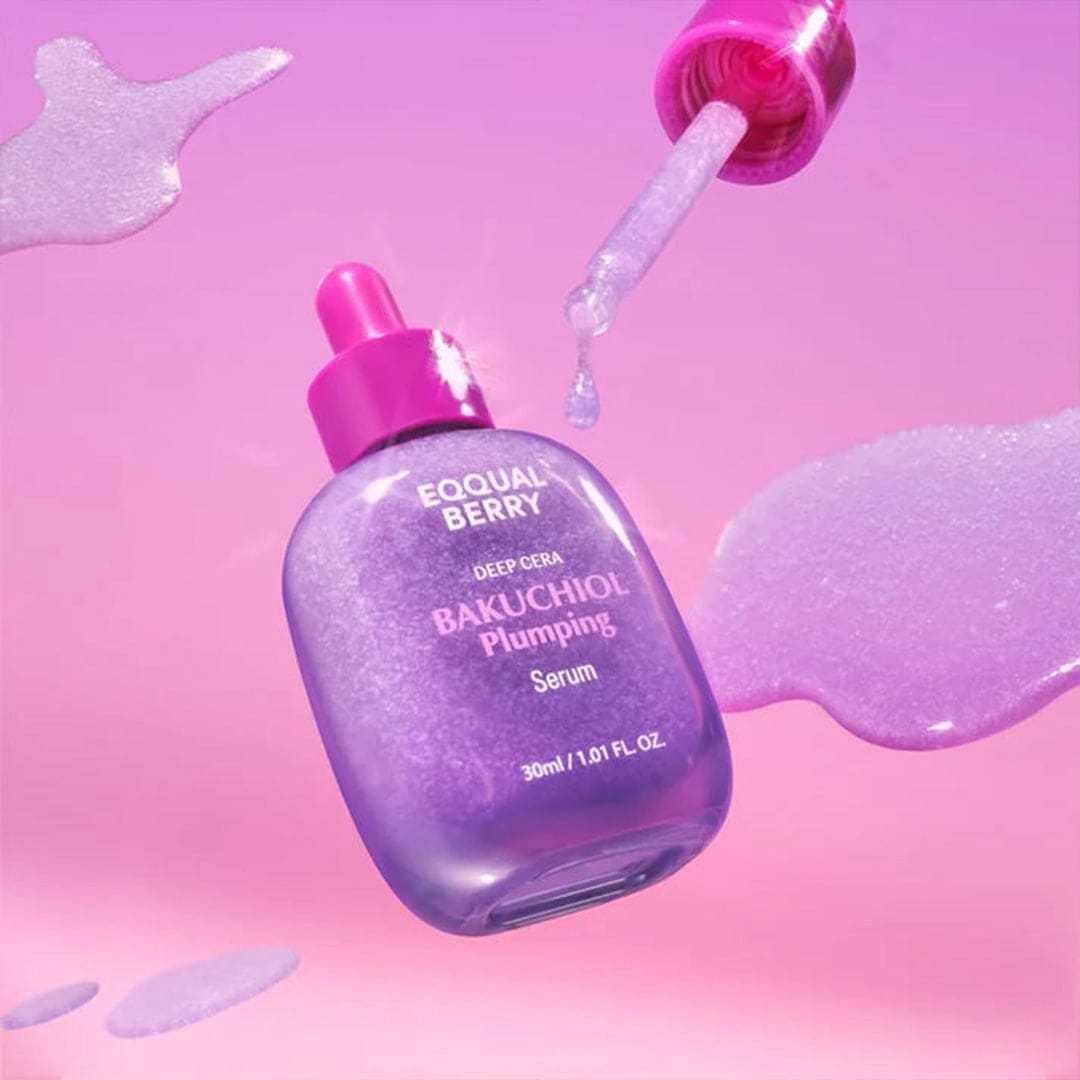 Eqqualberry Bakuchiol Plumping Serum - 30ml Face Serum - XOXO cosmetics