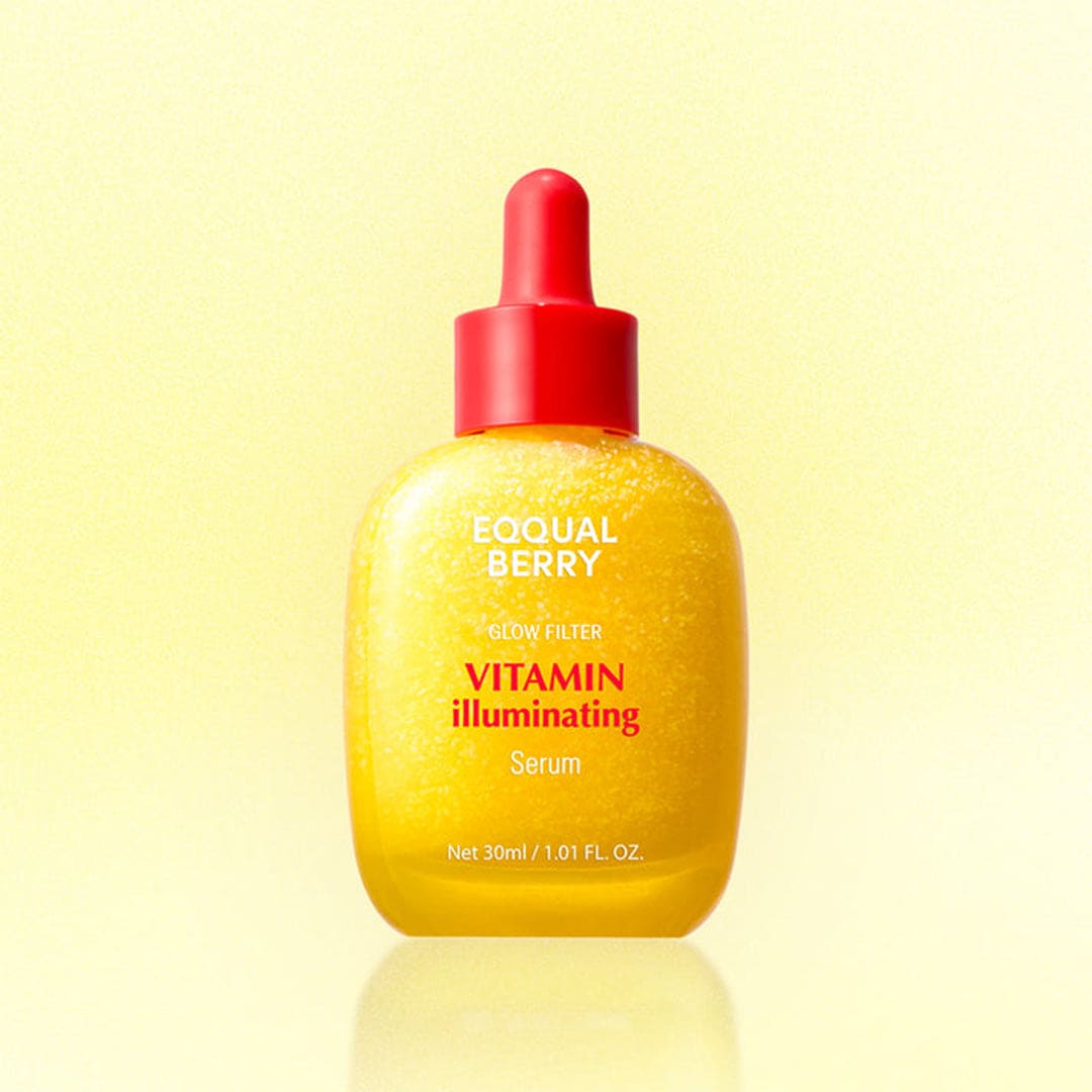 Eqqualberry Deep Cera Vitamin Illuminating Serum - 30ml Face Serum - XOXO cosmetics