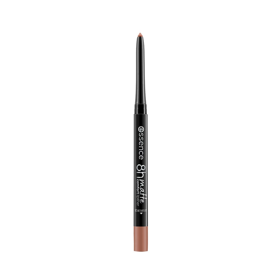 Essence 8H Matte Comfort Lipliner Lip Liner - XOXO cosmetics