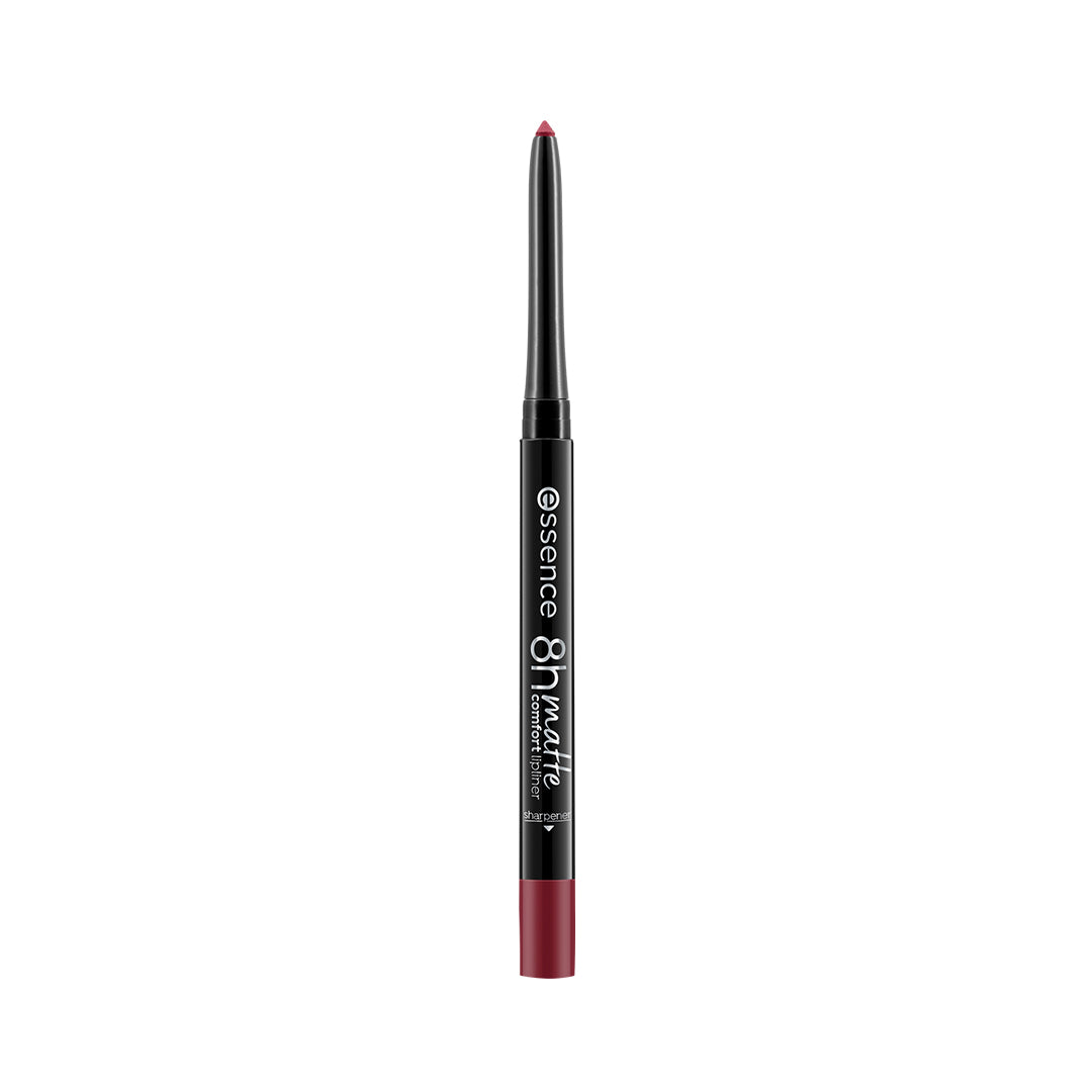 Essence 8H Matte Comfort Lipliner Lip Liner - XOXO cosmetics