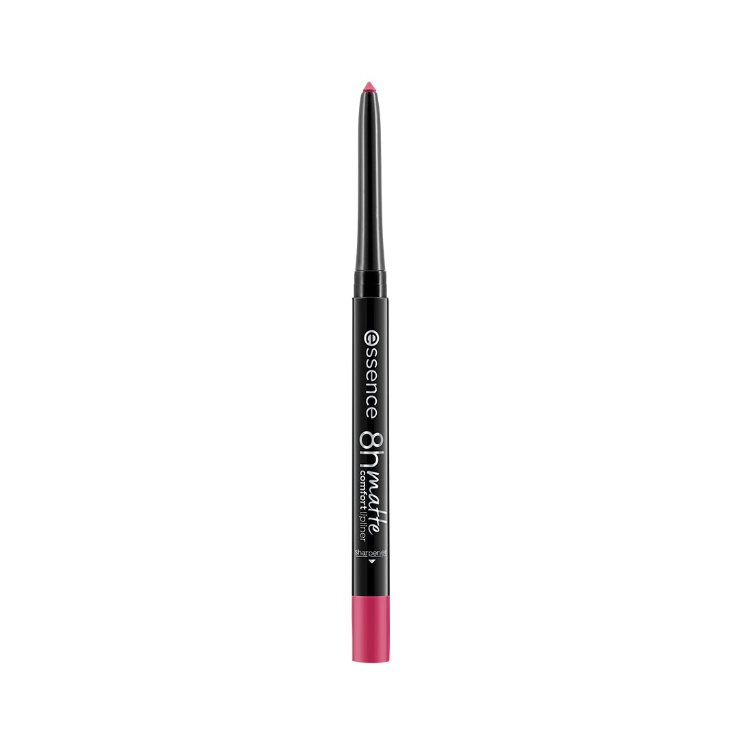 Essence 8H Matte Comfort Lipliner Lip Liner - XOXO cosmetics