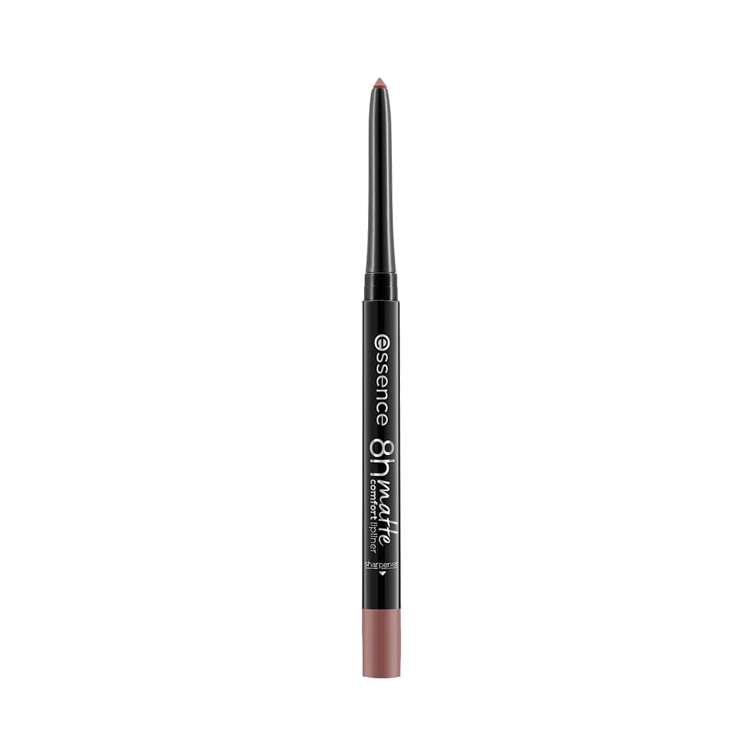 Essence 8H Matte Comfort Lipliner Lip Liner - XOXO cosmetics